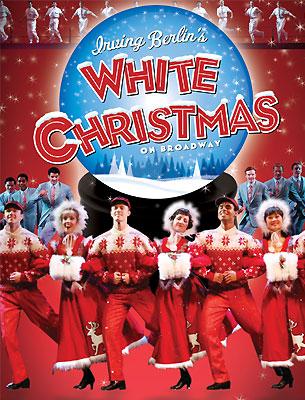 Happy Holidays! Tickets for White Christmas Now On Sale