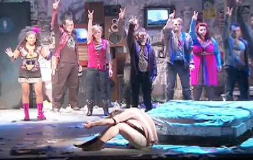 Yay! One Minute of American Idiot Video to Relish 