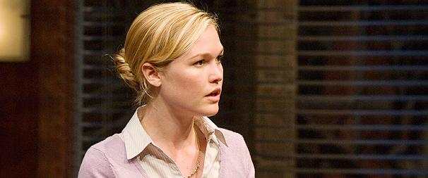 Oleanna Star Julia Stiles Gets Her Rage On