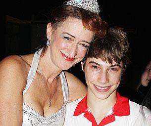 Bye Bye Billy: Haydn Gwynne and Tony Winner Kiril Kulish Bid Billy Elliot Farewell