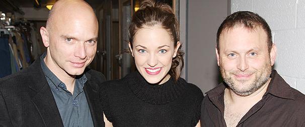 Broadway-Bound Michael Cerveris Travels to South Pacific to Visit Brother Todd