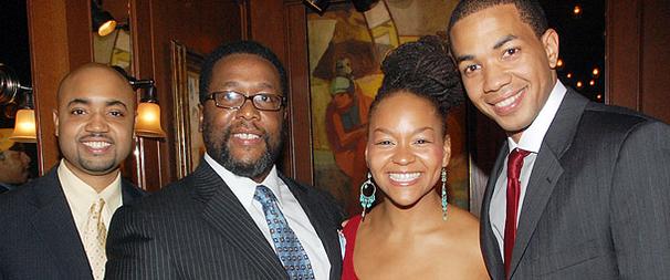 Broke-ology, a Touching Play About Family, Opens at Lincoln Center Theater