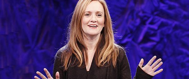 What's Up, Samantha Bee? The Daily Show Correspondent Finds Love Off-B'way