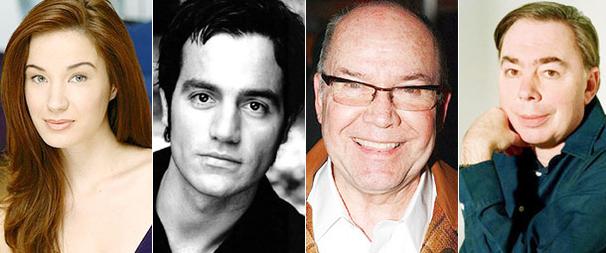 Inside the Love Never Dies Press Event: Scoop from Lloyd Webber, O'Brien and the Stars