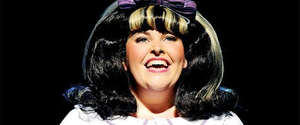 Mama, Hairspray's Chloe Hart is a Big West End Star Now