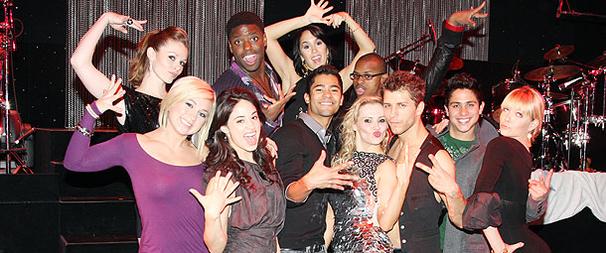 Burn, Baby, Burn! So You Think You Can Dance Finalists Enjoy a Night on Broadway