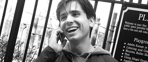 A Day in the Life of Bye Bye Birdie's Matt Doyle