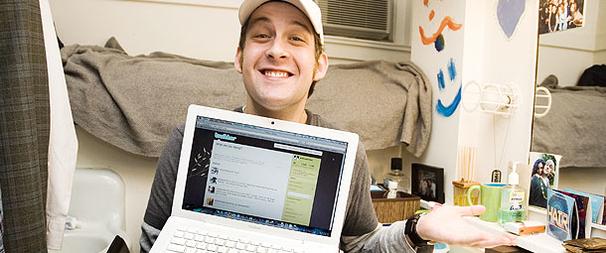 Tweeting 101 with Hair's Andrew Kober