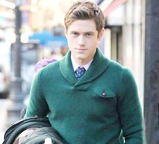 What's Up, Aaron Tveit? All About His Not-So-Normal Year Playing Catch