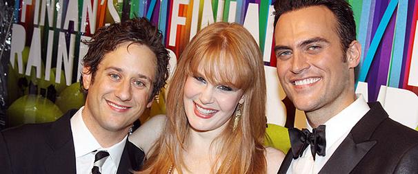 Finian's Rainbow Opening is Pure Broadway Gold