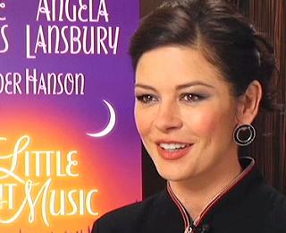 Chatting with Catherine Zeta-Jones and the Stars of Broadway's A Little Night Music