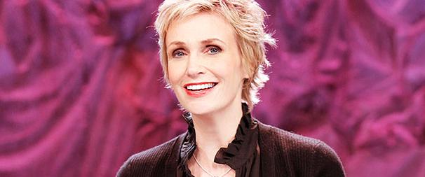 What's Up, Jane Lynch? Glee's Sadistic Sue Finds Love Off-Broadway