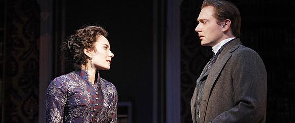 Go In the Next Room with Benanti and Cerveris in Photos of The Vibrator Play