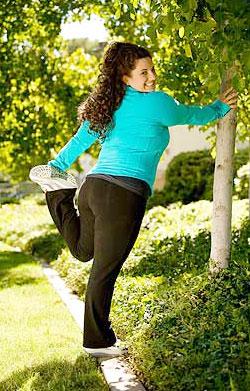 Tony Winner Marissa Jaret Winokur Tests Panties for The New York Times