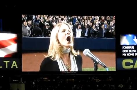 Wow! Hear Kelli O'Hara's Electrifying World Series Performance of 