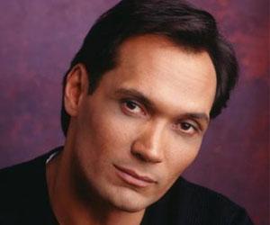 Jimmy Smits Visits Regis & Kelly