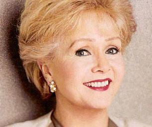 Debbie Reynolds Returns to West End in Alive and Fabulous