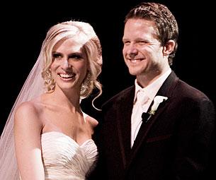 Billy Elliot Star Will Chase Weds Stephanie Gibson