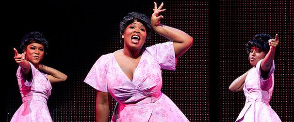 Dreamgirls Extends Run at the Apollo Theater