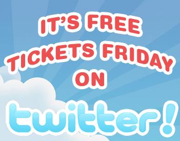 Broadway.com Announces Free Tickets Friday on Twitter on November 20!