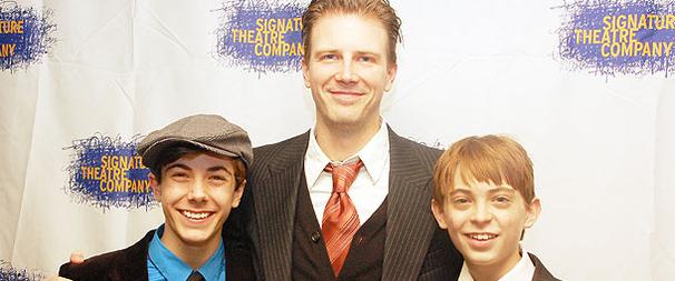 Horton Foote's Remarkable Orphans' Home Cycle Begins at Signature Theatre 