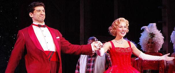 Broadway Gets a Holiday Treat: The Return of White Christmas