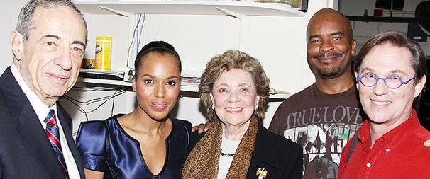 Former Governor Mario Cuomo Races to See Mamet’s Newest Work