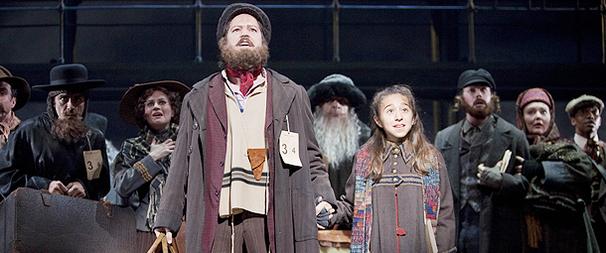 Ragtime Extends For One Week; Revival to Close January 10