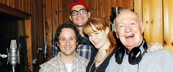 The Broadway Revival of Finian’s Rainbow Goes on the Record