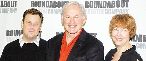 Victor Garber Gets Ready to Bring Laughter Back to Broadway