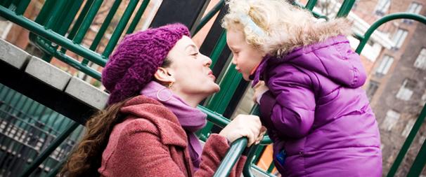 A (Busy!) Day in the Life of White Christmas Star Melissa Errico