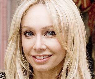 Burn the Floor Headliner Kym Johnson Plots a Broadway Return in 2010