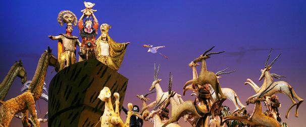 The Lion King Passes Miss Saigon to Become Ninth Longest-Running Show in West End History