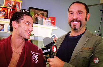 Behind the Music with Rock of Ages' Adam Dannheisser