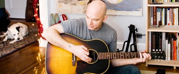 A Day in the Life of In the Next Room's Electric Michael Cerveris