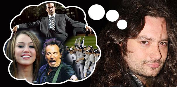 What Rocked Constantine This Year? The Maroulis Best of '09