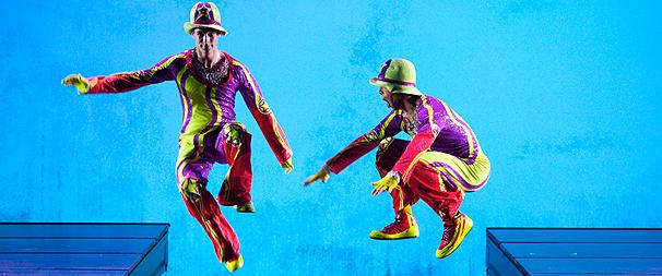 Cirque du Soleil's Banana Shpeel Shifts New York Start Date