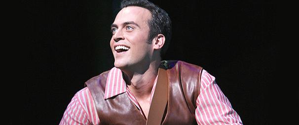 Finian's Rainbow Star Cheyenne Jackson on 30 Rock, His New CD and Hanging Out in His Underwear