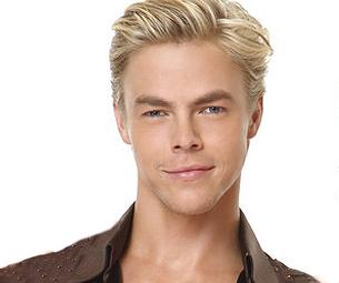 Derek Hough of Dancing with the Stars to Headline Final Weekend of Burn the Floor