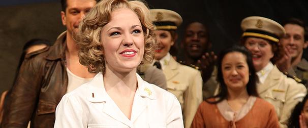 Laura Osnes Makes an Enchanted Return to South Pacific