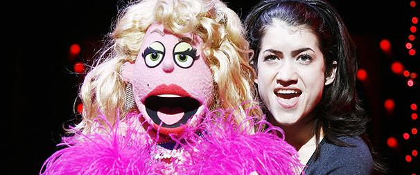 Sarah Stiles Returns to the Cast of Avenue Q