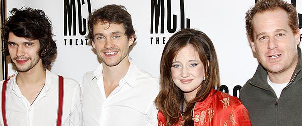 Hugh Dancy and Ben Whishaw Get Ready for a Romantic Rumble in MCC's The Pride