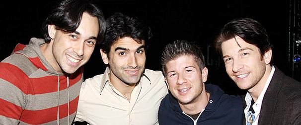 Parting Shot: Altar Boyz Offers a Soulful Farewell