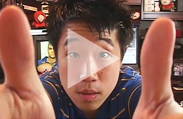 Broadway Alum Raymond J. Lee Wants to Be Part of Glee’s World