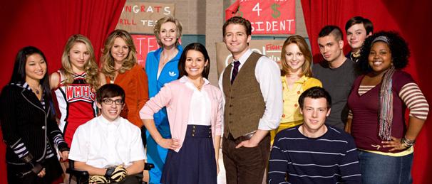 Glee to 