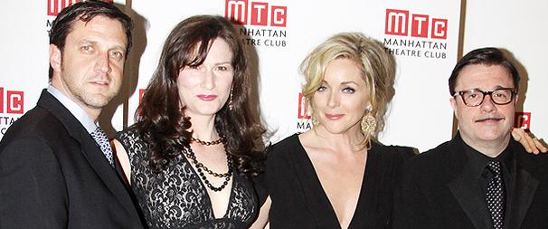 Jane Krakowski, Nathan Lane, Raul Esparza & Ana Gasteyer Headline MTC Winter Benefit