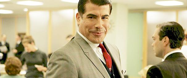 Broadway Vet Bryan Batt Will Not Return to TV's Mad Men