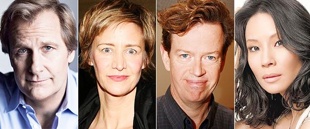 New Cast of God of Carnage to Feature Baker, Daniels, Liu and McTeer