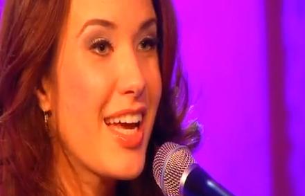 Sierra Boggess Soars on 'Love Never Dies
