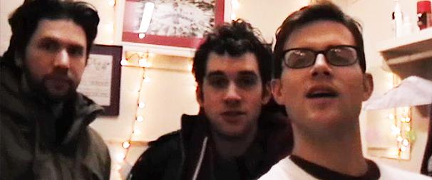 Normal Life Video Blog with Kyle Dean Massey #5: A Sunday Night Starbucks Run